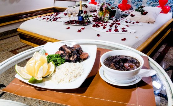 Feijoada completa